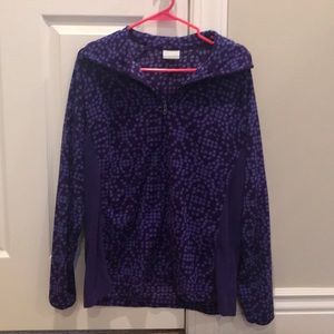 Columbia Pull Over